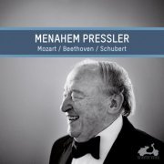 Menahem Pressler - Schubert, Mozart & Beethoven (2013) [Hi-Res]