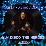 Al l bo - Nu-Disco the Heroes Vol. 1 (2015)