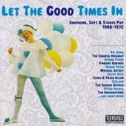 Various Artists - Let The Good Times In (Sunshine, Soft & Studio Pop 1966-1972) (2019)