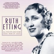 Ruth Etting - All The Hits And More 1926-37 (2024)