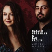 Natalie Cressman & Ian Faquini - Auburn Whisper (2022) Hi Res