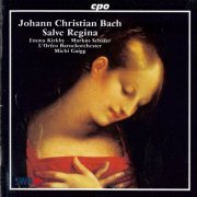 Johann Christian Bach - Salve Regina (2001)