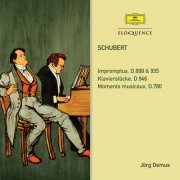 Jorg Demus - Schubert: Impromptus, Klavierstücke, Moments Musicaux (2019)