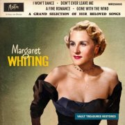 Margaret Whiting - A Grand Selection Of Her Beloved Songs (Restored Edition '25) (2025) Hi Res