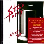 Steve Perry - Street Talk (1984) [2024 Rock Candy Remastered]