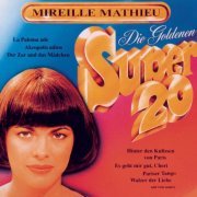 Mireille Mathieu - Goldene Super 20 (1987/2020)