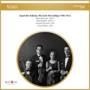 Nuovo Quartetto Italiano - Quartetto Italiano: The Early Recordings 1946-1952 (2024)