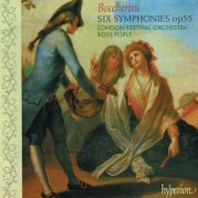 The London Festival Orchestra, Ross Pople - Boccherini: 6 Symphonies, G. 509-514 (1995)