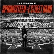 Bruce Springsteen - 2025-07-03 San Siro Stadium, Milan, Italy (2025) [Hi-Res]