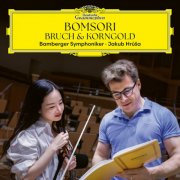 Bomsori, Bamberger Symphoniker & Jakub Hrusa - Bruch & Korngold (2025) [Hi-Res]