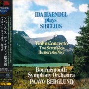 Ida Handel - Sibelius, Walton: Violin Concertos (1975-77) [2016 SACD Definition Serie]