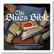 VA - The Blues Bible [3CD Box Set] (2020)