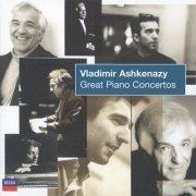 Vladimir Ashkenazy - Great Piano Concertos (11CD) (2003)