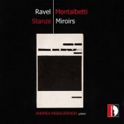 Andrea Rebaudengo - Mauro Montalbetti: Stanze – Ravel: Miroirs, M. 43 (2020) [Hi-Res]