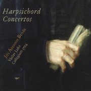 Václav Luks, Collegium 1704 - J.A. Benda: Harpsichord concertos (2005) CD-Rip