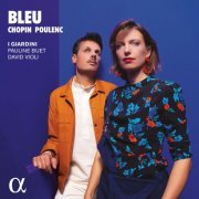 I Giardini - Bleu (2022) [Hi-Res]