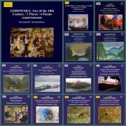 Konstantin Scherbakov - Godowsky: Piano Music, Vol. 1-13 (1997-2015)