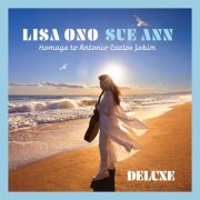 Lisa Ono - Sue Ann - Homage to Antonio Carlos Jobim (Deluxe) (2026) Hi-Res