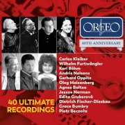 Various Artists - ORFEO 40th Anniversary Edition: 40 Ultimate Recordings (2020)