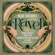 Nash Ensemble - Ravel (2025) [Hi-Res]