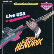 Jimi Hendrix - Live USA (1991)