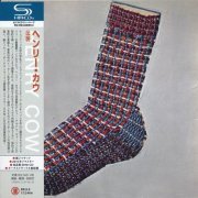 Henry Cow - Leg End (1973/2015, BELLE 152406, RE, RM, JAPAN) CDRip