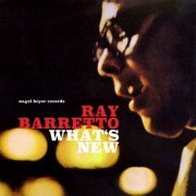 Ray Barretto - What's New (2018)