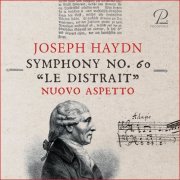 Nuovo Aspetto - Haydn: Symphony No. 60 in C Major, "Le Distrait", Hob. I:60 (2021) Hi-Res