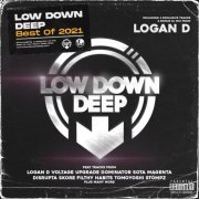 VA - Low Down Deep Best Of 2021 (2022)