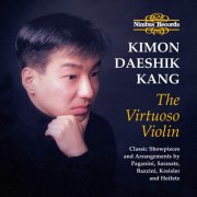 Kimon Daeshik Kang, Margit Rahkonen - The Virtuoso Violin (1992)