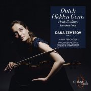 Dana Zemtsov - Dutch Hidden Gem (2022) [Hi-Res]