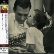 Stan Getz - Stan Getz Plays (1954) [2004 SACD]