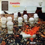 Cressida - Asylum (1971/2014) LP