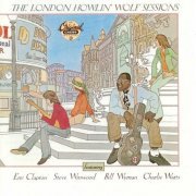 Howlin' Wolf - The London Howlin' Wolf Sessions (1971) {1989, Reissue}