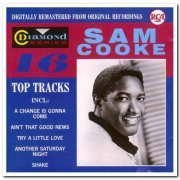 Sam Cooke - 16 Top Tracks (1988)