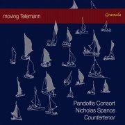 Nicholas Spanos & Pandolfis Consort  - Moving Telemann (2020) [Hi-Res]