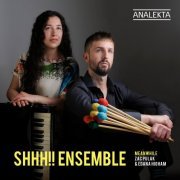 SHHH!! Ensemble - Meanwhile (2022) [Hi-Res]