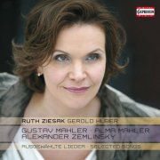 Ruth Ziesak, Gerold Huber - Mahler & Zemlinsky: Songs (2012)