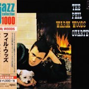 The Phil Woods Quartet - Warm Woods (2014)