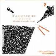 Nicolas Horvath - Jean Catoire Complete Piano Works, Vol. 7 (2022) [Hi-Res]