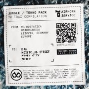 VA - DICAX Jungle Tekno Pack (2025)
