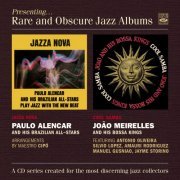 Paulo Alencar - Jazza Nova / Cool Samba (2021)