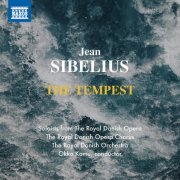 Royal Danish Orchestra, Fredrik Bjellsäter, Kari Dahl Nielsen, Hanne Fischer - Sibelius: The Tempest, Op. 109 (Live) (2022)