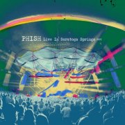 Phish - Phish: Live In Saratoga Springs 2025 (2026)