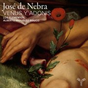 Los Elementos, Alberto Miguélez Rouco - De Nebra: Venus y Adonis (2025) [Hi-Res]