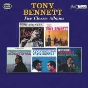 Tony Bennett - Five Classic Albums (2021)