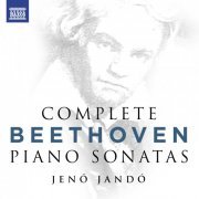 Jeno Jandó - Virtual Box Set - Complete Beethoven Piano Sonatas (2014)