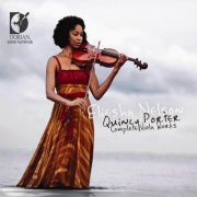 Eliesha Nelson - Quincy Porter: Complete Viola Works (2009)