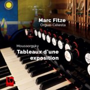 Marc Fitze - Mussorgsky: Tableaux d'une exposition (2026) Hi-Res