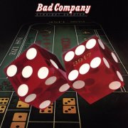 Bad Company - Straight Shooter (1975) {2024 Atlantic 75 Audiophile Series} LP